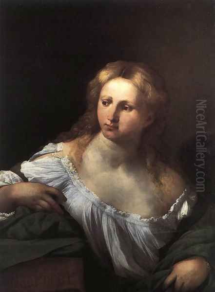 A Sibyl - view 1