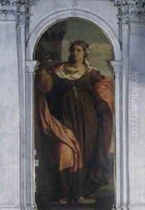 St. Barbara