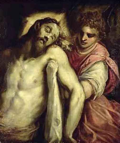 The Entombment - view 1