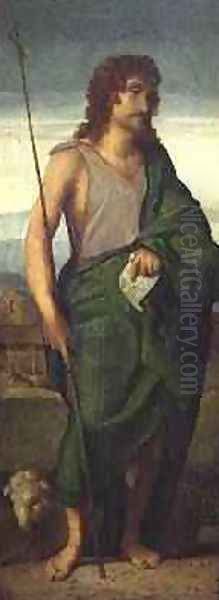 St. John the Baptist - view 1