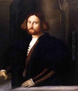 Portrait of Francesco Querini Portrait of Francesco Querini