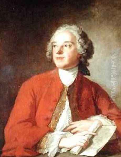 Pierre Augustin Caron de Beaumarchais - view 1