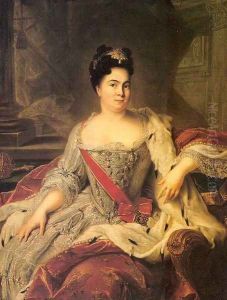 Catherine I 1717