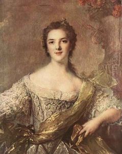 Madame Victoire 1748