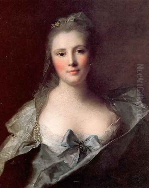 Mademoiselle Marsollier 1757 - view 1
