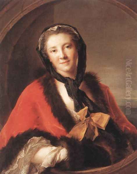 Comtesse Tessin 1741 - view 1