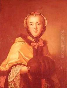 Madame de Pompadour 1721-64 1748