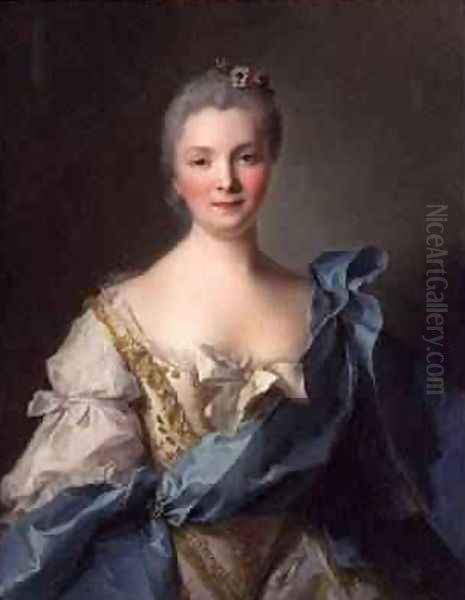 Madame de la Porte - view 1