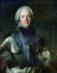 JosephMarie 1706-47 Duc de Boufflers