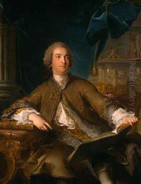 Joseph Bonnier de la Mosson - view 1