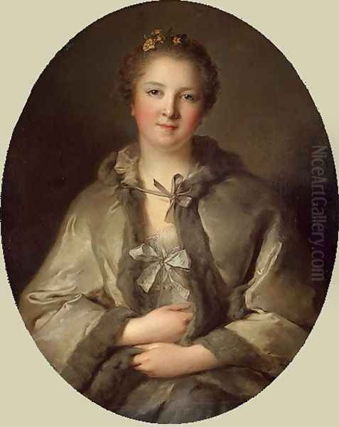 Madame Bonier de la Mosson - view 1