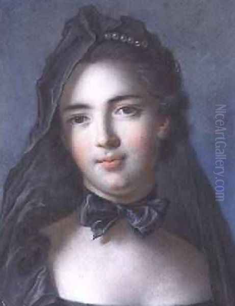 The Princess of Beauveau nee Sophie Charlotte de la Tour DAuvergne - view 1