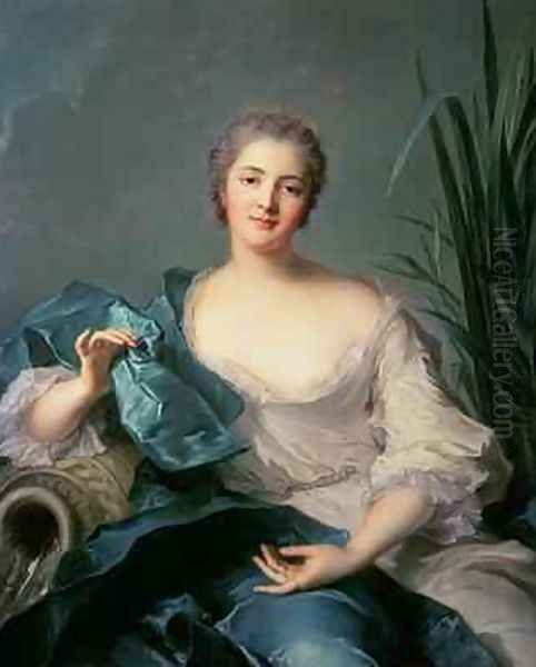 Madame MarieHenriette Berthelot de Pleneuf - view 1