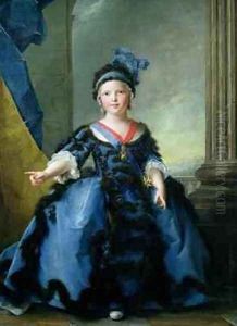 LouisJosephXavier de France 1751-61 Duke of Burgundy 1754