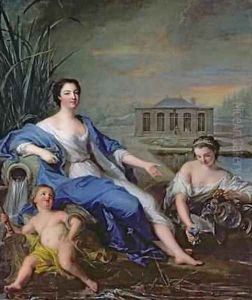 MarieAnne de BourbonConde