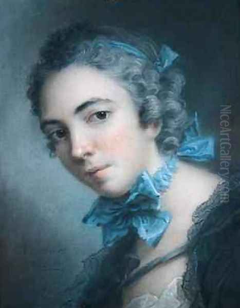 Young Girl 1744 - view 1