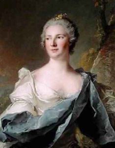 Portrait of Barbara Belgioso dEste