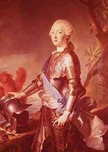 Portrait of LouisJoseph de Bourbon 1794