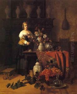 Fond Rememberances by David Emil Joseph de Noter