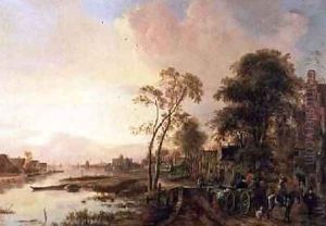 Evening Landscape