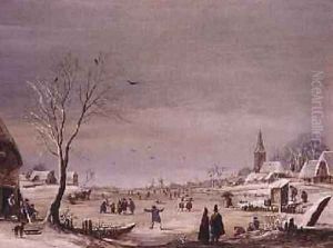 Winter Landscape 4