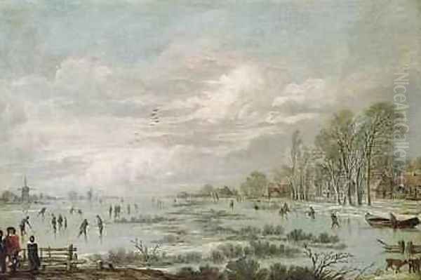 Winter Landscape 2 - view 1