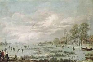 Winter Landscape 2