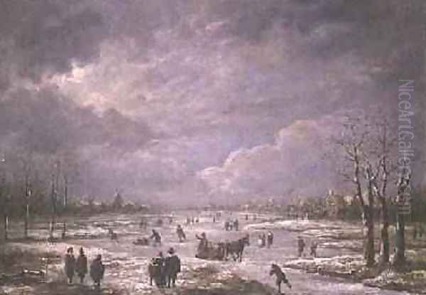 Winter Landscape 3 - view 1