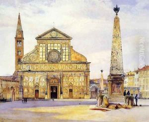 View of Santa Maria Novella