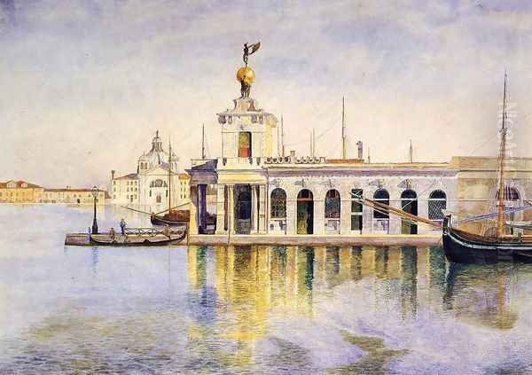 Ladogana, Venice - view 1