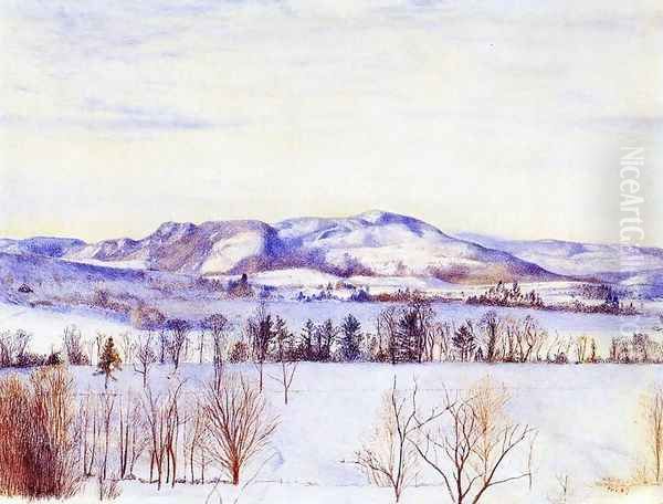Monument Mountain - view 1
