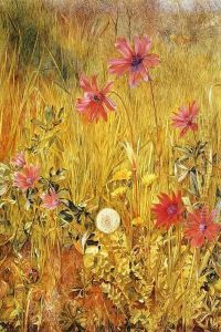 Wildflowers by Henry Roderick Newman