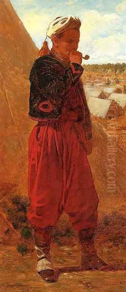 Zouave Jacob - view 1