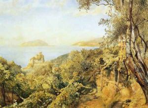 The Priest's Garden