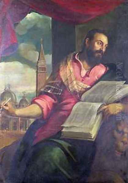 St. Mark - view 1