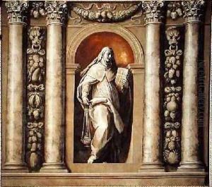 Personification of Religion