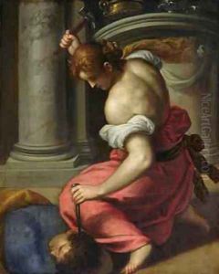 The Death of Sisera
