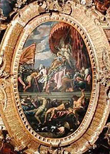 Venice Crowned by Victory - view 1