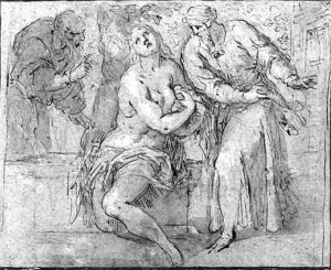 Susannah and the Elders