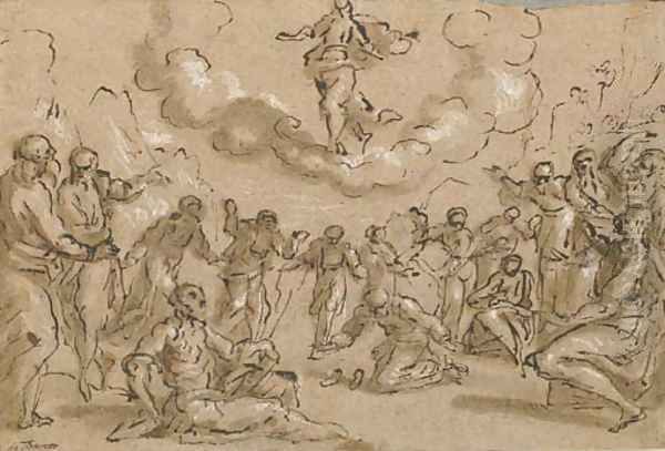 The Ascension - view 1