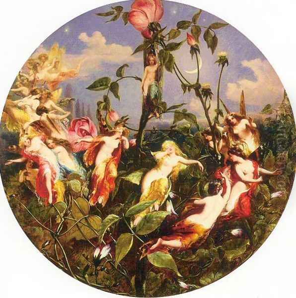 Titania - view 1