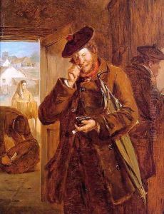 A Doubful Sixpence