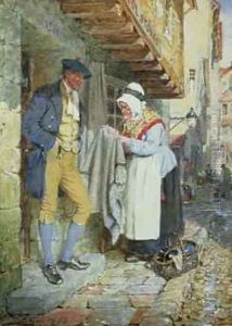 Ou ae oo 1884 by Erskine Nicol