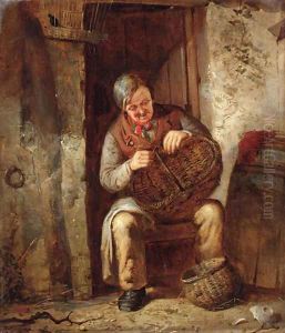 The Basket Mender The Basket Mender