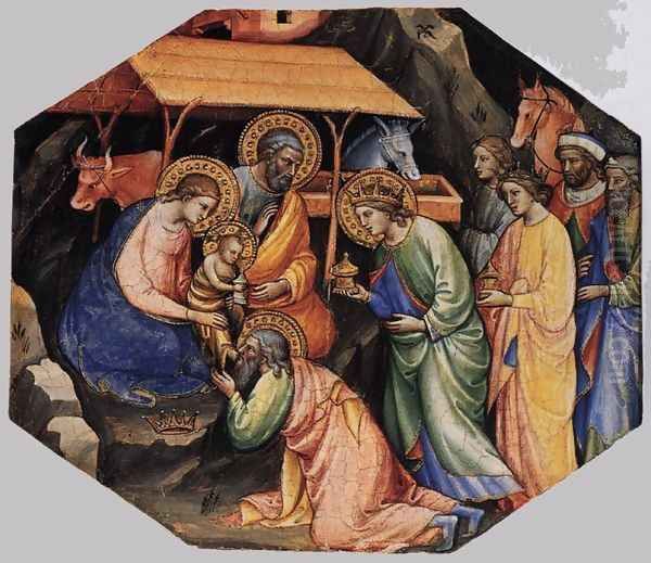 Scenes from the Life of Christ (3) - view 1