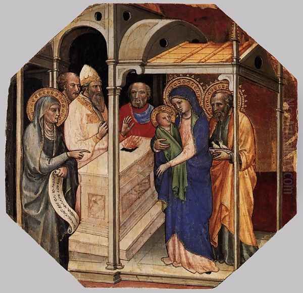 Scenes from the Life of Christ (4) - view 1