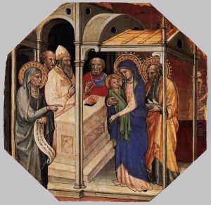 Scenes from the Life of Christ (4)