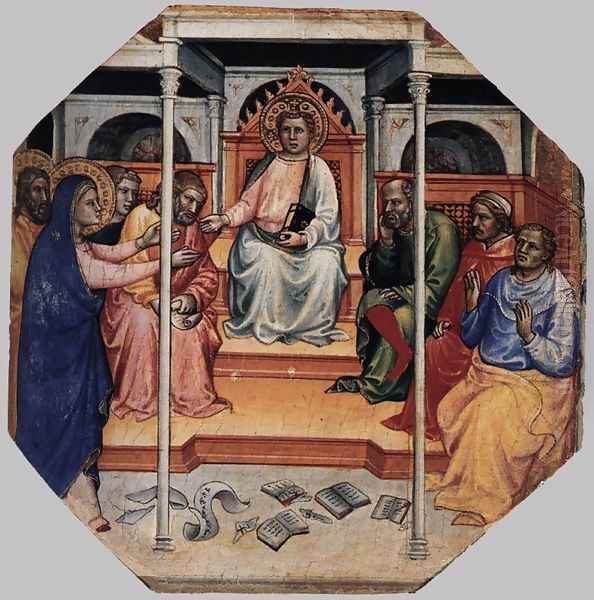 Scenes from the Life of Christ (5) - view 1