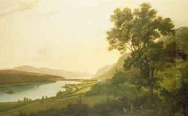 View of Loch Ness - view 1