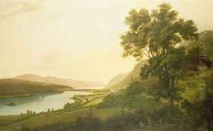 View of Loch Ness